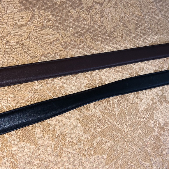 Coach Belt 8528 Large set of two - Picture 5 of 17